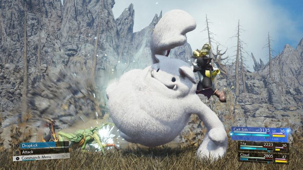 FF7Rebirth destined for rebirth FF7Rebirth destined for rebirth